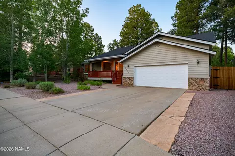 2478 S Highland Mesa Rd, Flagstaff, AZ 86001