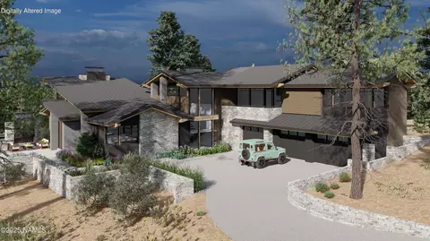 2000 E Del Rae Dr, Flagstaff, AZ 86005