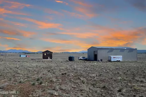 12417 E Tanner Ranch Rd, Williams, AZ 86046