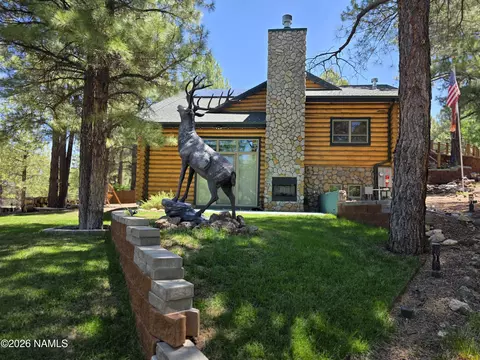 64 W Travertine Trl, Flagstaff, AZ 86005
