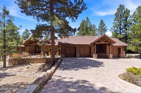 3460 S Del Aire Ct, Flagstaff, AZ 86005