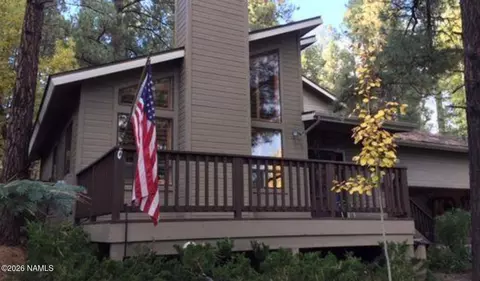 3485 S Gillenwater Dr, Flagstaff, AZ 86005