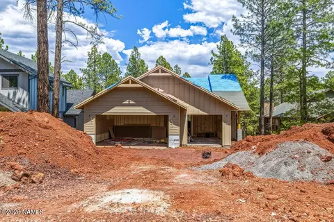 Exterior - 4130 S Lariat Loop, Flagstaff, AZ 86005 photo 1 of 6