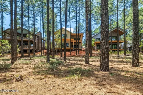 Exterior - 4130 S Lariat Loop, Flagstaff, AZ 86005 photo 4 of 6