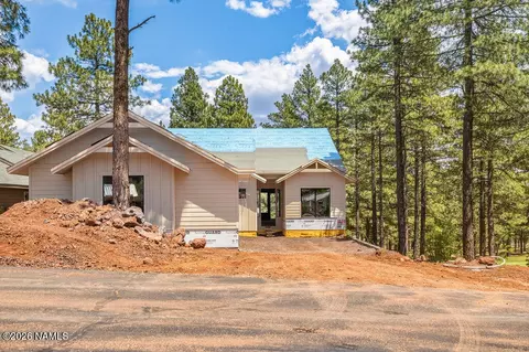 Exterior - 4130 S Lariat Loop, Flagstaff, AZ 86005 photo 2 of 6