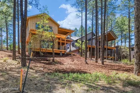 Exterior - 4130 S Lariat Loop, Flagstaff, AZ 86005 photo 3 of 6