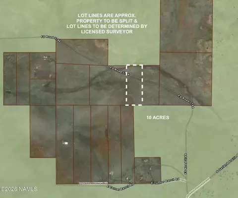 lot3 Tanner Ranch Rd, Parks, AZ 86018