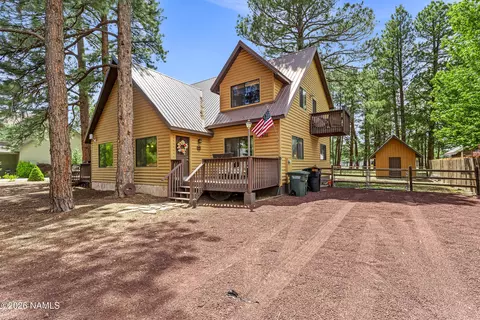 486 S Piping Rock Dr, Williams, AZ 86046