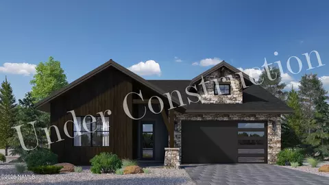 2664 S Vesper Dr #LOT 55, Flagstaff, AZ 86005