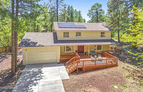 5155 E Bluejay Ln, Flagstaff, AZ 86004
