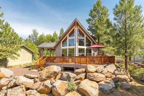 710 E Trout Creek Rd, Munds Park, AZ 86017