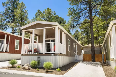 1411 N Fourth St #21, Flagstaff, AZ 86004