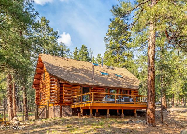 1500 E Iris Trl, Flagstaff, AZ 86001