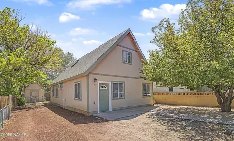 123 S Taber St, Williams, AZ 86046