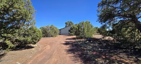 4605 E Juniper Rd, Williams, AZ 86046