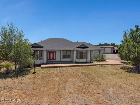 10150 E Wapiti Trl, Flagstaff, AZ 86004