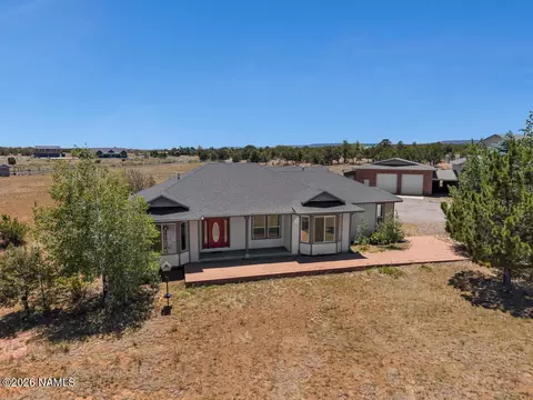 10150 E Wapiti Trl, Flagstaff, AZ 86004