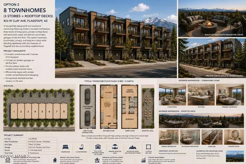 823 W Clay Ave, Flagstaff, AZ 86001