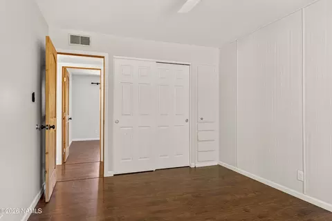Bedroom - 4800 E Halfmoon Dr, Flagstaff, AZ 86004 photo 4 of 8