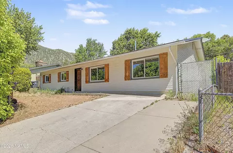 4800 E Halfmoon Dr, Flagstaff, AZ 86004