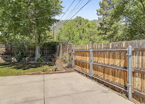 Exterior - 4800 E Halfmoon Dr, Flagstaff, AZ 86004 photo 6 of 7