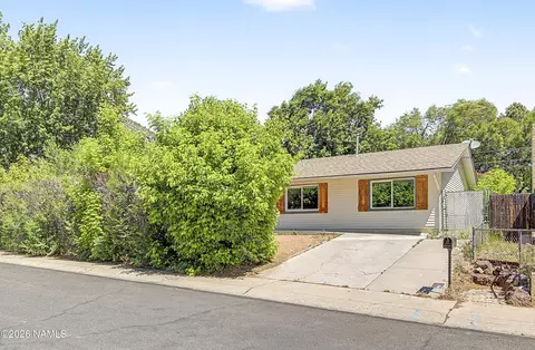 Exterior - 4800 E Halfmoon Dr, Flagstaff, AZ 86004 photo 7 of 7