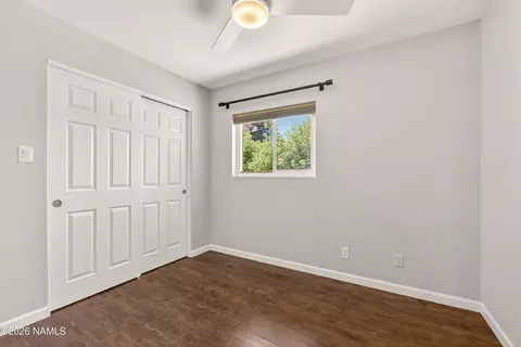 Bedroom - 4800 E Halfmoon Dr, Flagstaff, AZ 86004 photo 5 of 8