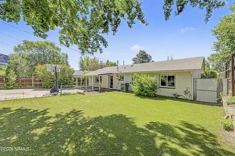 Exterior - 4800 E Halfmoon Dr, Flagstaff, AZ 86004 photo 4 of 7