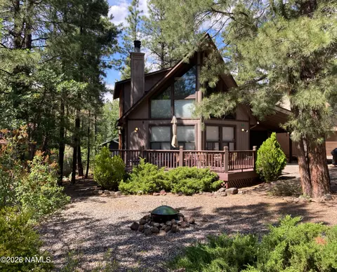 1350 E Thunderbird Trl, Munds Park, AZ 86017