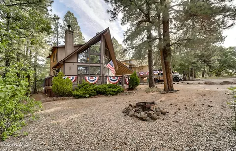 1350 E Thunderbird Trl, Munds Park, AZ 86017