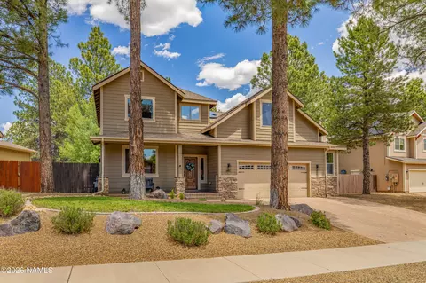 6011 S Cuprite Trl, Flagstaff, AZ 86005