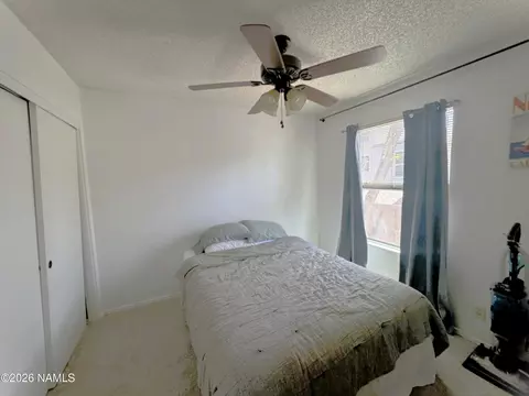 Bedroom - 4505 E Spring Meadows Cir, Flagstaff, AZ 86004 photo 2 of 3