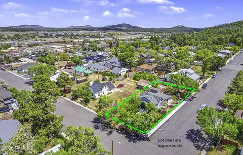 View/Area - 327 S 1st St, Williams, AZ 86046 photo 3 of 3