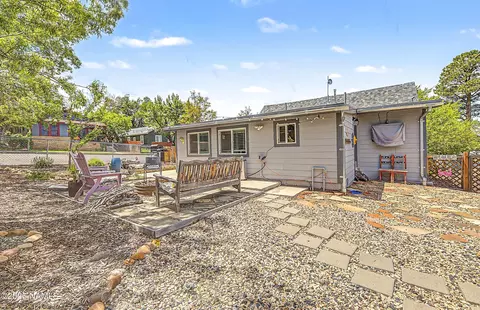 Exterior - 327 S 1st St, Williams, AZ 86046 photo 6 of 11