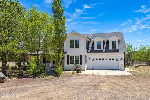6070 E Treadway Trl, Flagstaff, AZ 86004