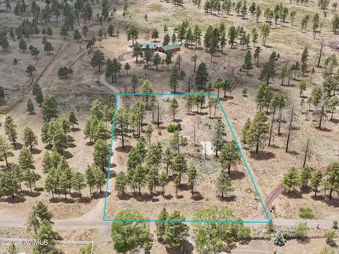12390 N Copeland Ln, Flagstaff, AZ 86004