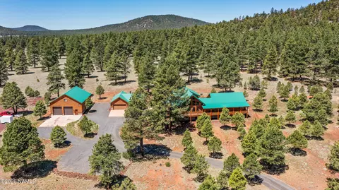 1721 S Minstrel Ln, Williams, AZ 86046