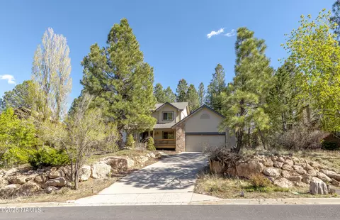 2545 N Broken Circle Rd, Flagstaff, AZ 86004