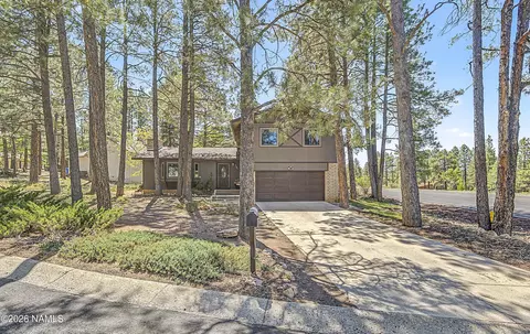 1301 N La Costa Ln, Flagstaff, AZ 86004