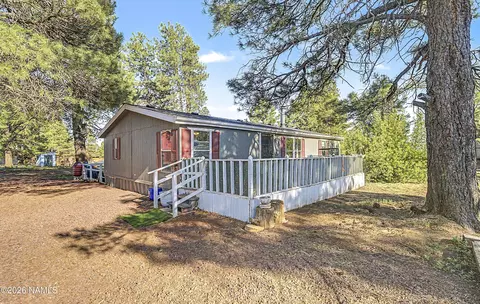 3025 S Sycamore Canyon Dr, Parks, AZ 86018