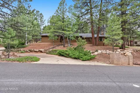 4801 E Green Mountain Dr, Flagstaff, AZ 86004