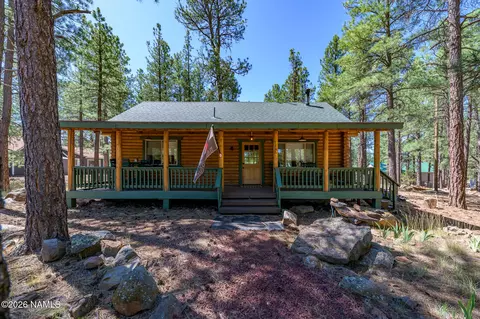 7226 E Knighthood Ln, Williams, AZ 86046