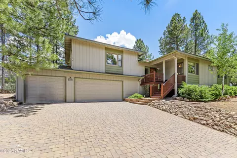 5355 N Country Club Dr, Flagstaff, AZ 86004