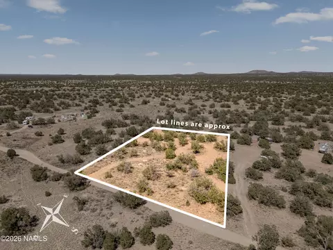 2177 S Canyon Vista Rd, Williams, AZ 86046
