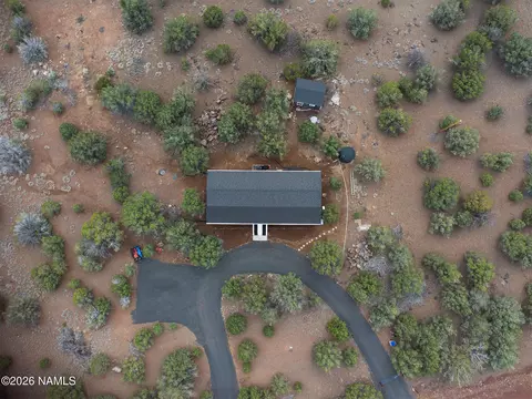 View/Area - 2576 W Roberts Rd, Ash Fork, AZ 86320 photo 1 of 1