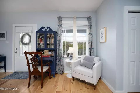 Entry Way - 2576 W Roberts Rd, Ash Fork, AZ 86320 photo 2 of 2