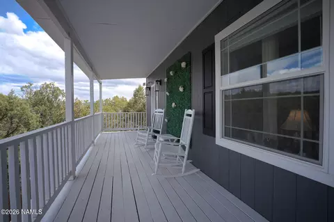 Exterior - 2576 W Roberts Rd, Ash Fork, AZ 86320 photo 2 of 2
