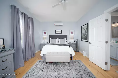 Bedroom - 2576 W Roberts Rd, Ash Fork, AZ 86320 photo 1 of 1