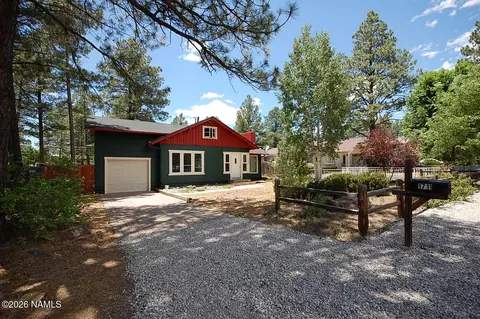 1711 N Sunset Dr, Flagstaff, AZ 86001