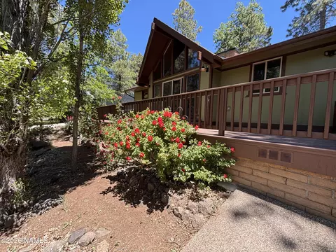17565 S Mustang Rd, Munds Park, AZ 86017